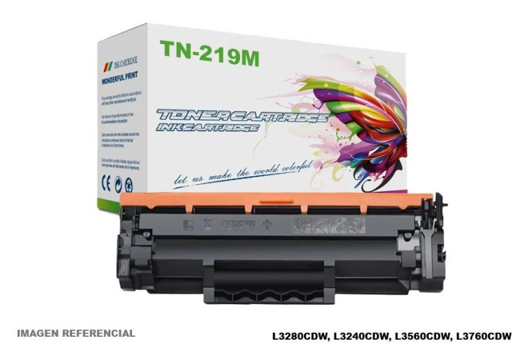 Toner Compatible Brother TN-219 Magenta