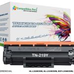Toner Compatible Brother TN-219 Yellow