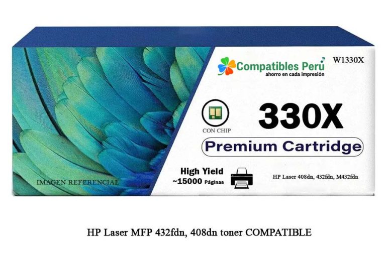 toner compatible