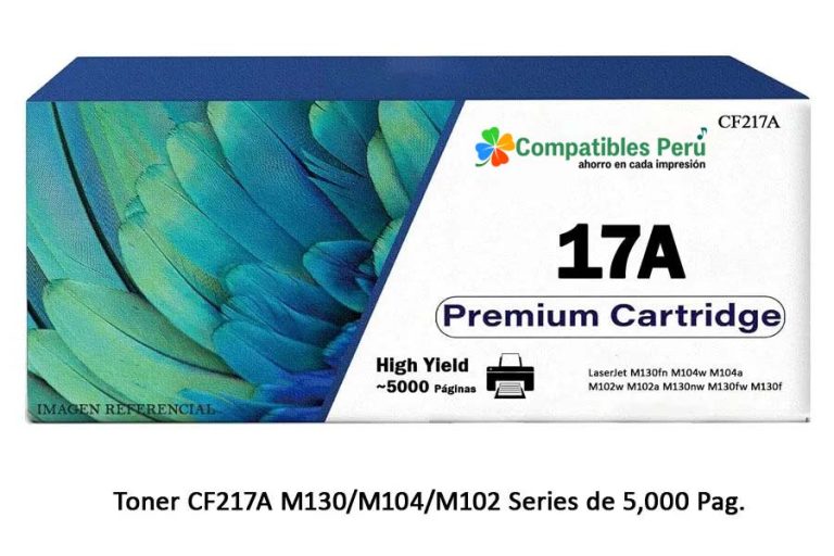 HP LaserJet M102a Toner HP CF217A m104a/m102w