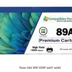 Toner para Hp LaserJet M507x m507n/m528z sin chip