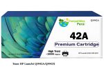 Toner Para HP LaserJet 4350L 4250dtn/4250tn/4350n (Q5942A)