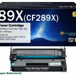 Toner Compatible HP 89X Negro CF289X