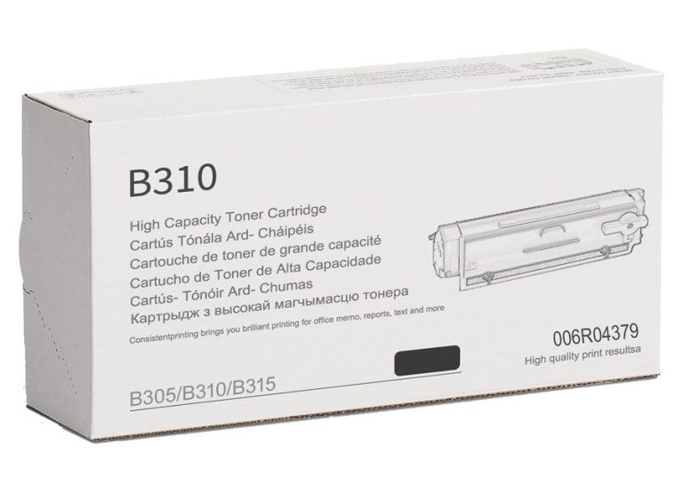Toner Compatible Xerox 006R04379