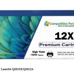 Toner HP 12A Q2612X LaserJet 1010/1012/1015/1018/1020/1022