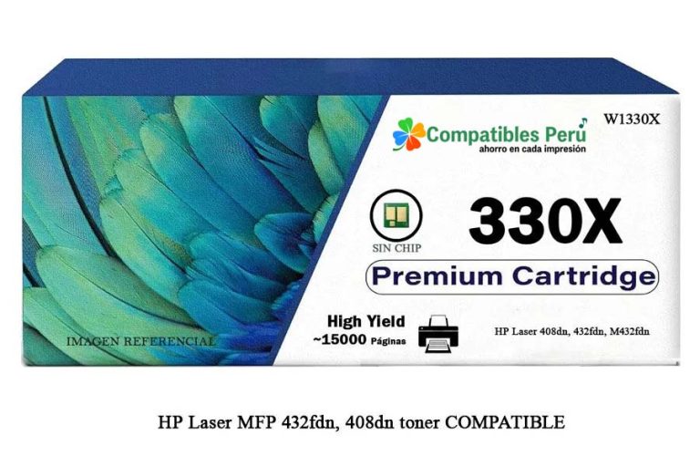 Tóner HP 330X