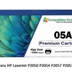 Toner HP LaserJet P2054dn