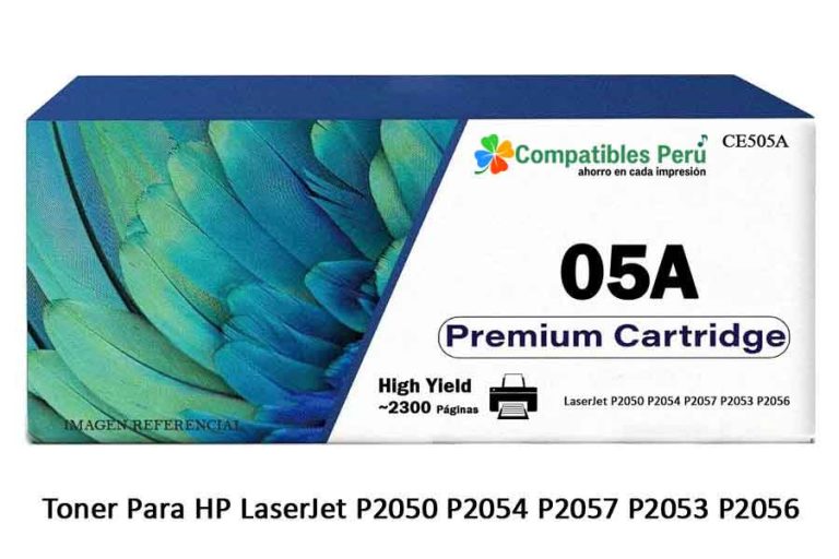 Toner HP LaserJet P2054dn