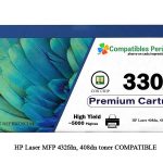 toner w1330a compatible con chip