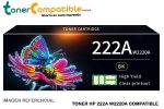 Toner Compatible 222A Negro HP W2220A