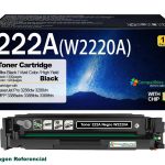 Toner Compatible HP 222A Negro W2220A