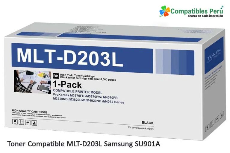 Toner Compatible Samsung MLT-D203L