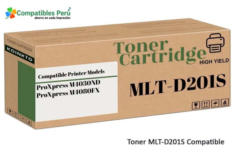 Toner Compatible Samsung MLT-D201S