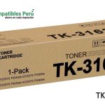 Toner Compatible Kyocera TK-3162