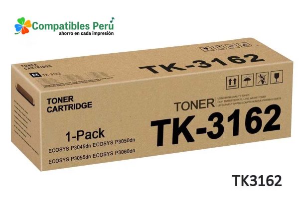 Toner Compatible Kyocera TK-3162