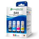 Kit 4 Tintas Epson 544
