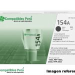 Toner Compatible 154A HP W1540A