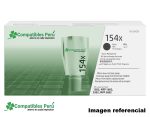 Toner Compatible 154X HP W1540X