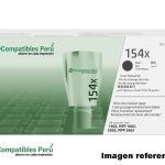 Toner Compatible 154X HP W1540X