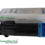 Toner Compatible Xerox 106R03485 Cyan