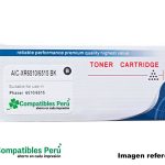 Toner Compatible Xerox 106R03484 Negro