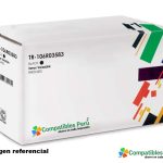 Toner Compatible Xerox 106R03583