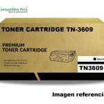 Toner Compatible Brother TN-3609 Para DCPL5660DN/ MFCL6915DW/ HLL5210DN