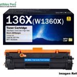 Toner HP 136X W1360X