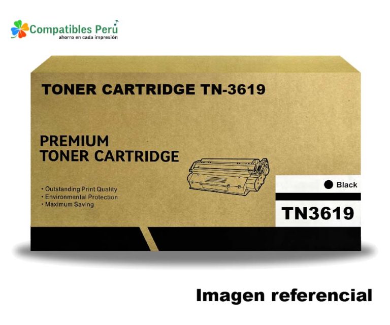 Toner Compatible Brother TN-3619