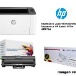 Toner Para Impresora HP Laser 107w
