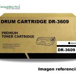 Drum Compatible Brother DR-3609 Para DCP L5660DN,MFC L6915DW,HL L5210DN,HL L6415DW