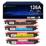 Kit de Toner HP 126A Para CP1025nw