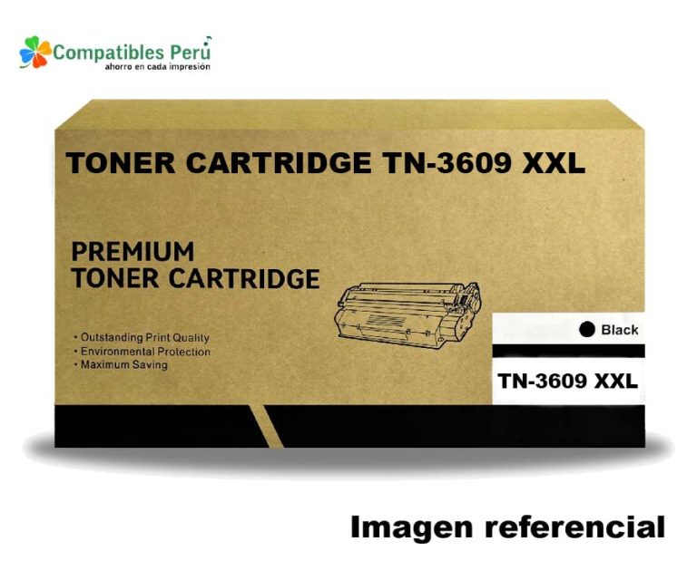 Toner Compatible Brother TN-3609XXL