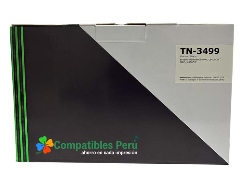 Toner Compatible Brother TN-3499