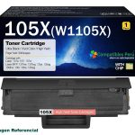 Toner Compatible HP 105X W1105X