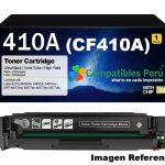 Toner Compatible HP 410A Negro CF410A