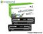 Toner Compatible HP 85AD Dual Pack CE285AD