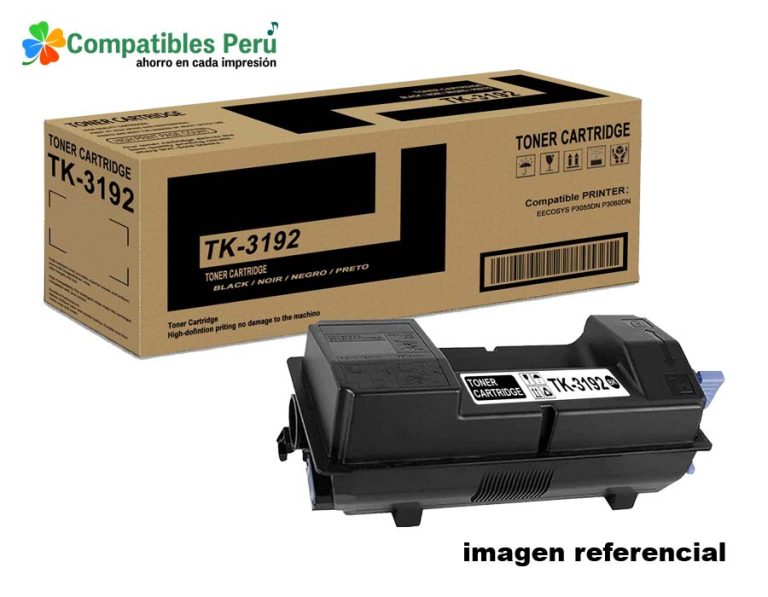 Toner Compatible Kyocera TK-3192