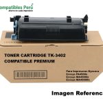 Toner Compatible Kyocera TK-3402 Ecosys PA4500x / MA4500ix / MA4500ifx