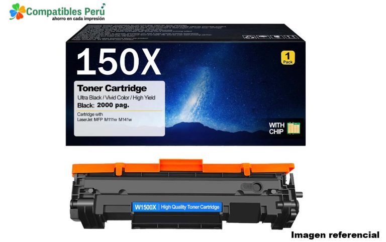 Toner Compatible HP 150X W1500X