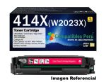 Toner Compatible HP 414X Magenta W2023X