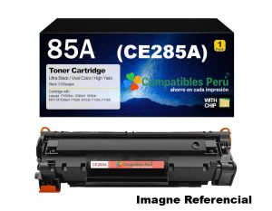 Toner Compatible HP 85A CE285A