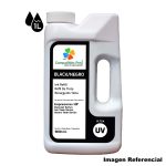 Tinta UV Negra 1 Litro Premium para HP