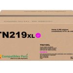 Toner Compatible Brother TN-219XL Magenta