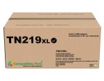 Toner Compatible Brother TN-219XL Negro