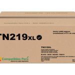 Toner Compatible Brother TN-219XL Negro