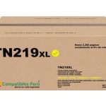 Toner Compatible Brother TN-219XL Yellow