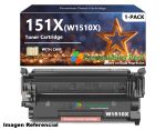 Toner Compatible HP 151X W1510X