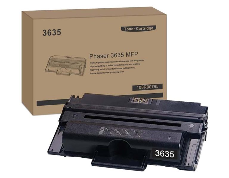 Toner Compatible Xerox 108R00796