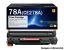 Toner Compatible HP 78A CE278A